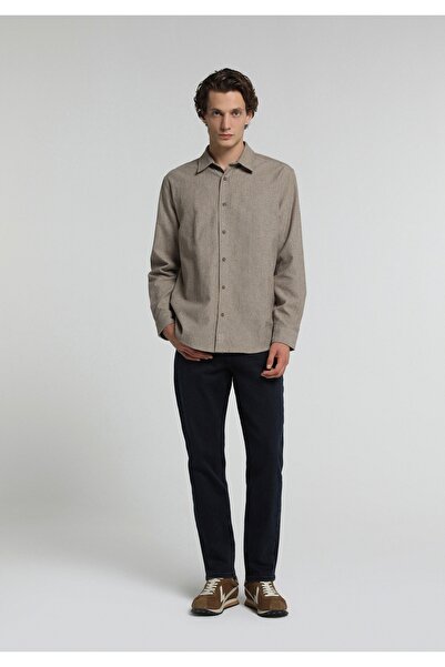 Colin's Straight Fit Erkek Blue Black Denim Jean Pantolon