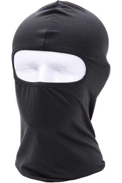 HALAMODO Unisex Thermal Synthetic Ultra Thin Skin Face Mask