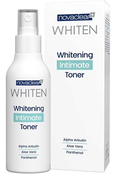 Novaclear Brightening Intimate Toner – Gentle Toner with Skin-Balancing Compl...