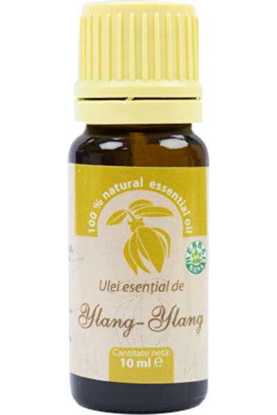 PNI Ulei esential de Ylang-Ylang (Cananga odorata) 100% pur fara adaos 10 ml