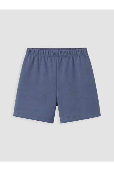 LC Waikiki Two Mt Shop Quality Lcw Baby Blue Boy Shorts