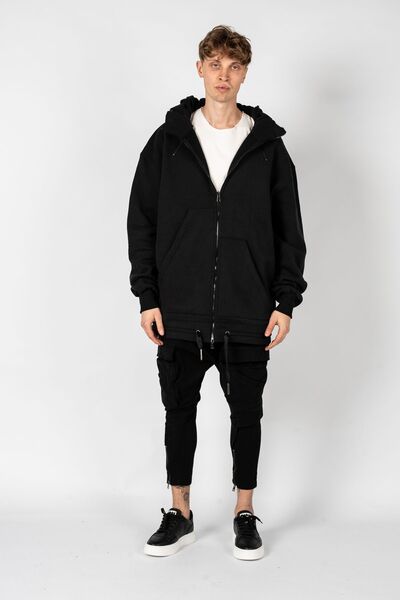 La Haine Inside Us Hanorac „LM012” XXL