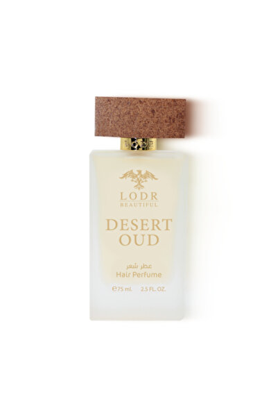 LODR BEAUTIFUL عطر الشعر ديزرت عود 75 مل