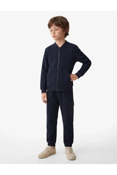Koton Erkek Çocuk Sweat 6WKB10002TK