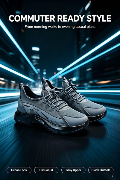 NajdEva Shop High-Performance Athletic Shoes - Airflow Mesh Upper Design