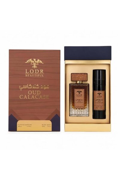 LODR BEAUTIFUL Oud Kalakasi Bundle