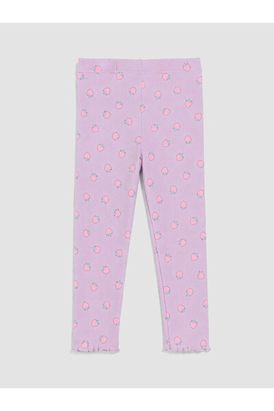 LC Waikiki Nevavm Farkıyla Lila Camisole Printed Super Skinny & Extra Narrow ...