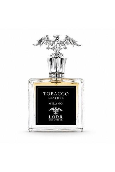 LODR BEAUTIFUL Lodr Tobacco Leather Milano 50 ml Men's Formal