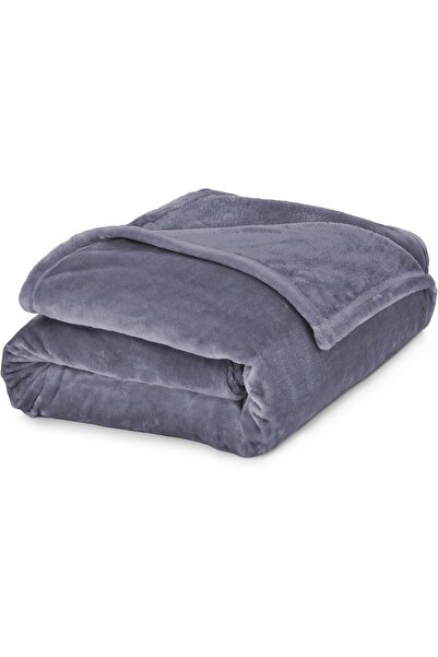 Arabest Lightweight Bedding Blanket, 230 x 170cm Single Size, 350 GSM, Soft F...