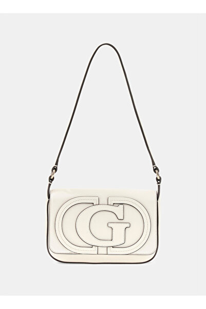 Guess Beyaz Kadın Omuz Çantası HWNG9740190