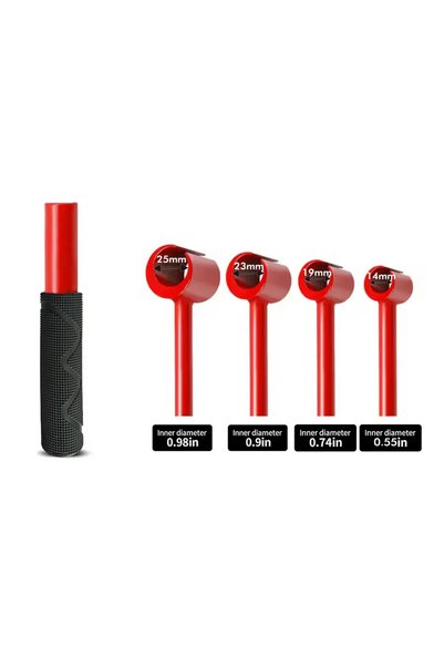 Choice as the picture shown Door Hinge Wrench Kit Door Hinge Adjustment Tool ...