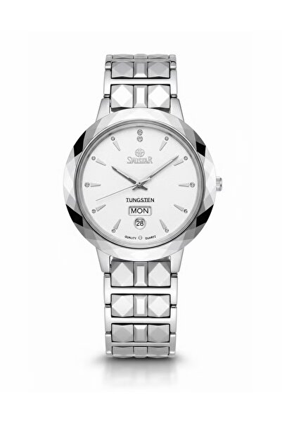 SWİSTAR Luxury Men's Watch, Suistar Brand, Japanese Movement, Non-Fading Colo...