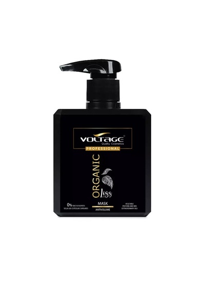 Voltage Masca pentru netezirea si disciplinarea parului LISO KERATINA 500 ml