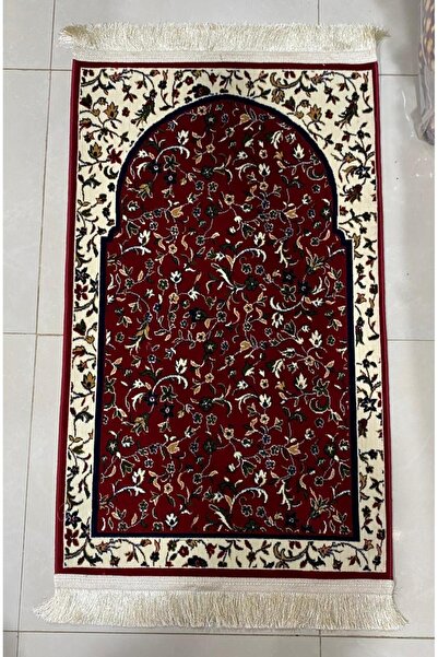 Generic Turkish Prayer Mat Thick and Luxurious 8mm - Heavy and Stable - Islam...
