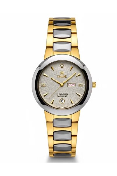 SWİSTAR Luxury Men's Watch, Suistar Brand, Japanese Movement, Non-Fading Colo...
