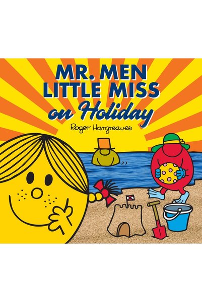 Mr. Men - Little Miss Mr. Men Little Miss on Holiday