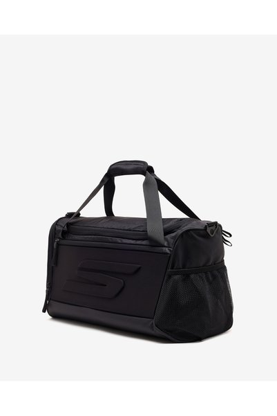 SKECHERS U Expedıtıon Duffle Bag Unisex Siyah Spor Çantası SKPS9091-BLK