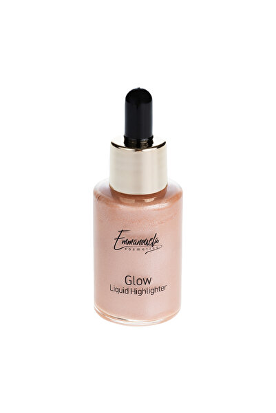 Emmanuela EMMANOUELA COSMETICS ΥΓΡΟ HIGHLIGHTER ΓΙΑ ΛΑΜΨΗ 30ML