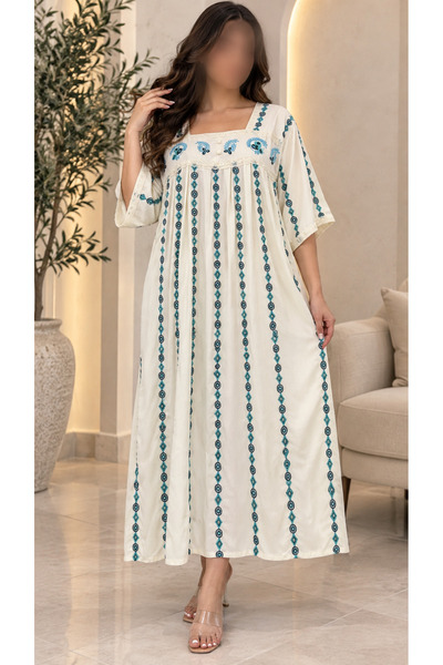 RONZA Women's Short Jalabiya