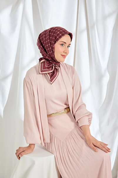 Silk Home 100% Twill Silk Scarf S539-09
