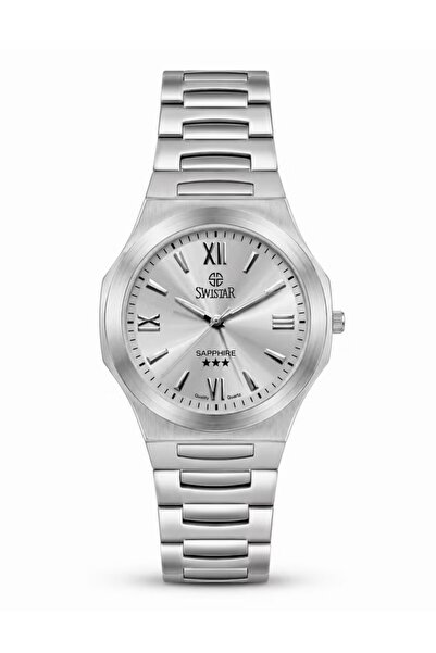 SWİSTAR Luxury men's watch, swistar brand, japanese machine, fixed color that...