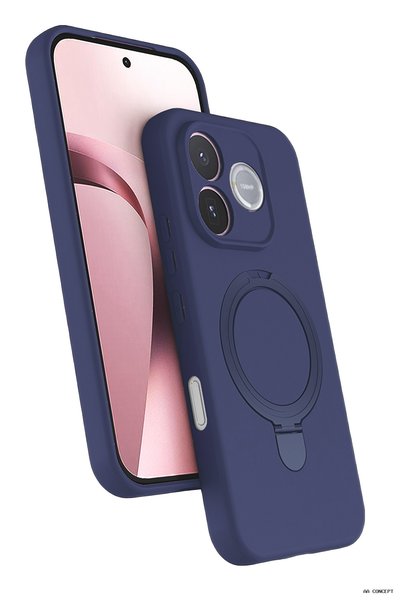 New Face Concepta Newface Honor 600 Lite Regal Magsafe Stand Cover (92103) - ...