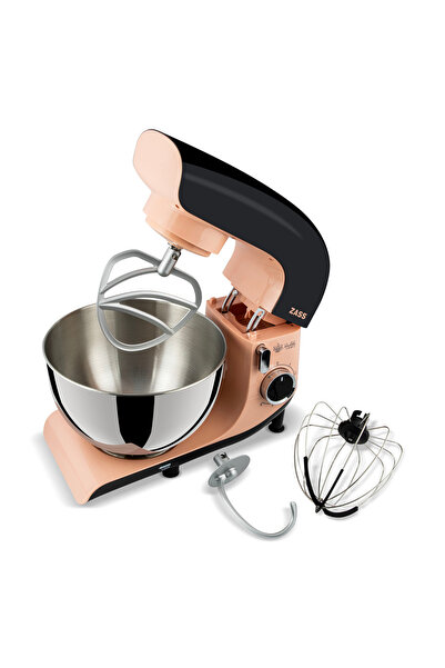Zass Mixer planetar Healthy Line ZPSM 31, 2000W, motor din cupru pur, angrena...