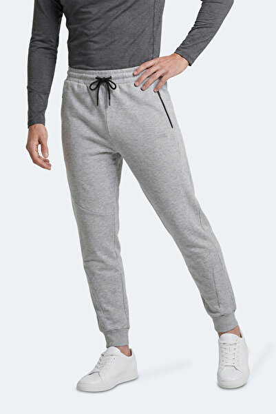 Slazenger Mabon Men's Gray Sweatpants