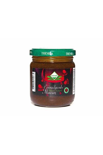 Themra Bal Ginsengli Bitkisel Karışımlı Macun 240 gr