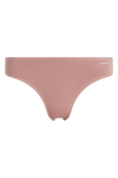 Calvin Klein THONG, VLZ Kadın Pembe Tanga