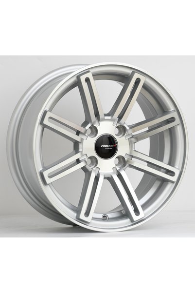 Procast 14 İNÇ 4X100 FIAT HYUNDAI TOYOTA RENAULT UYUMLU JANT MODELI ( 4. ADET )