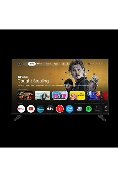 Arçelik A 755 D 55" 140 cm QLED 4K UHD Google TV