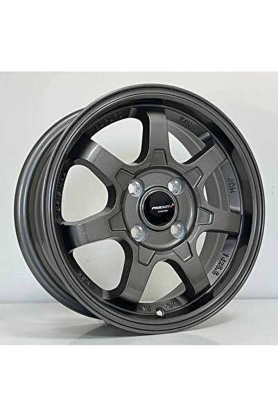 Procast 14 İNÇ 4X100 FIAT HYUNDAI TOYOTA RENAULT UYUMLU JANT MODELI ( 4. ADET )