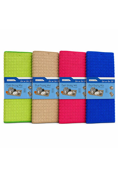 MBrands Kitchen Dish Towel 38x51 cm – Absorbent Mat