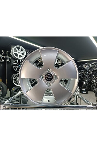 powcan 15 İNC 4X100 OPEL CORSA-ASTRA-COMBO JANT TAKIMI (4 ADET)