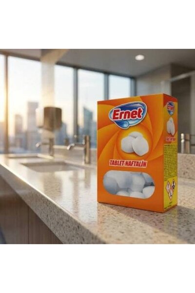 OZON ERNET MİSKET NAFTALİN 100 GR