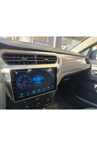 Grade Power 4GB RAM 64 GB HAFIZA GRİ PEUGEOT 301-CİTROEN C-ELYSEE UYUMLU CARP...