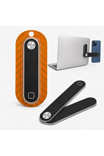 SMART GADGETS C&A Αναδιπλούμενη Μαγνητική Βάση Τηλεφώνου, Στερεώνεται σε Φορη...