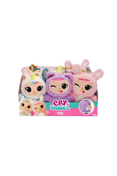 Cry Babies Tots Assortment, 1 Piece