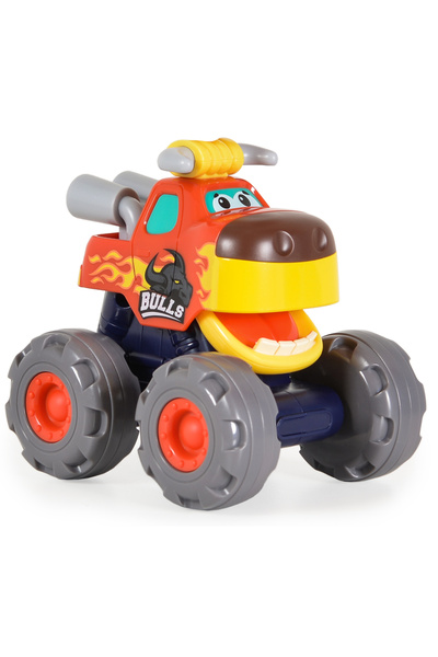 Hola Toys Φρικτιόν Μπουλ Τρακ 3151Α 3800146223977