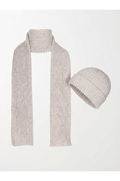 Fonem Fo 3573 Roger Scarf Beanie Set