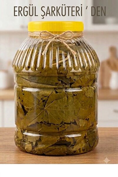 damarsız ince erbaa asma yaprağı 1 kg