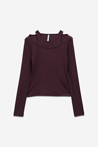 urban focus Halter Yaka Detaylı Body