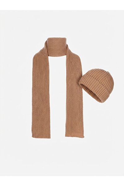 Fonem Fo 3573 Roger Scarf Beanie Set