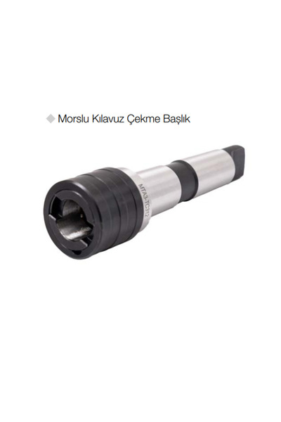 GFB Morslu Kılavuz Çekme Başlık 3 MORS - TC820 M5 - M24