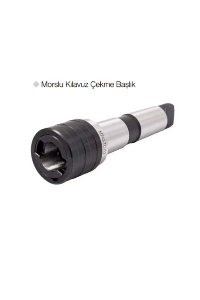 GFB Morslu Kılavuz Çekme Başlık 3 MORS - TC312 M3 - M12