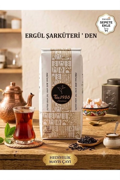 hediyelik mayıs çayı 500 gr