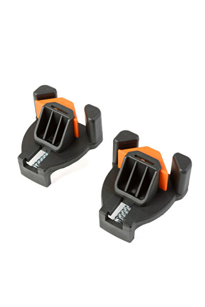 Handy Set 2 cleme unghiulare 90 grade pentru colturi rame si mobilier, prinde...