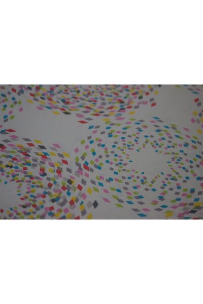 Tyana Accesorii Bumbac cu imprimeu loneta, lățime 280cm, Gominola