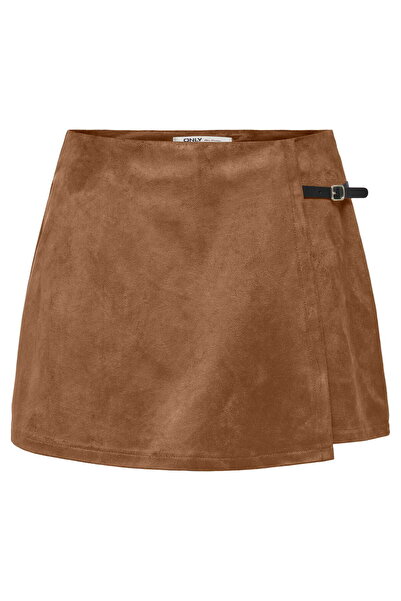 ONLY Onltavia Hw Faux Suede Skort Pnt